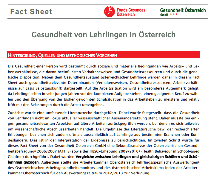 titelblatt lehrlinge