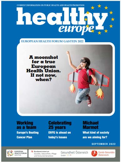 Titelblatt des Magazins