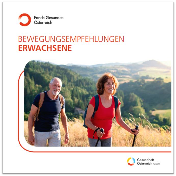 Mann und Frau beim Wandern