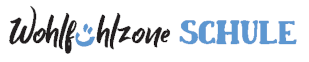 Logo WohlfühlZONE Schule einzeilig