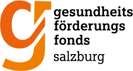 Logo des Gesundheitsförderungsfonds Salzburg