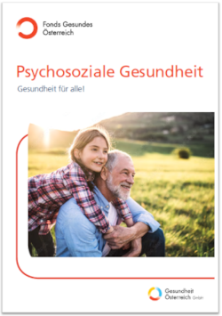 Titelblatt: Mädchen umarmt Älteren Mann