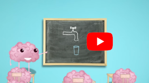 Screenshot des Kinder essen gesund Videos zum Thema Wasser