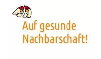 Logo Auf gesunde Nachbarschaft