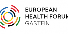 Logo des European Health Forum Gastein