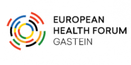 Logo European Health Forum Gastein