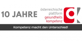Screenshot der Webseite