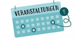 Grafik eines Kalenderblattes