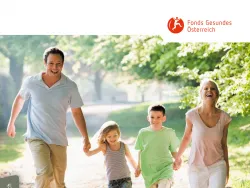 Coverbild Broschüre "Bewegung"