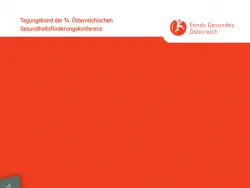 titelblatt gesundheitliche chancengerechtigkeit