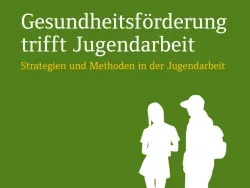 titelblatt gesundheitsfoerderung jugendarbeiut
