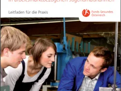 titelblatt gesundheitsfoerderung lehrlinge