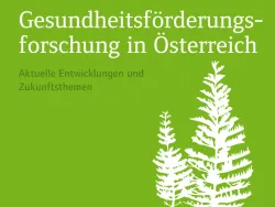 titelblatt gesundheitsfoerderungsforschung