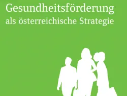 titelblatt gesundheitsfoerderung oesterreich
