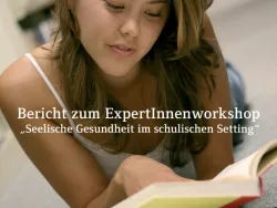 titelblatt seelische gesundheit schule