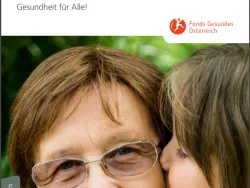 Titelblatt broschuere psychosoziale gesundheit