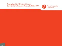 Titelblatt des Tagungsbands