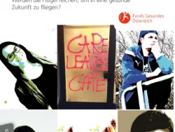 Titel des Buchs "Kuckucksnest - Werden die Flügel reichen, um in eine gesunde Zukunft zu fliegen?"