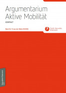 Titelseite Wissenband 13: Aktive Mobilität Kompakt