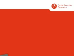 Jahresbericht Anhang abgeschlossene Projekte 2017