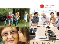 Titelseite Jahresbericht 2017