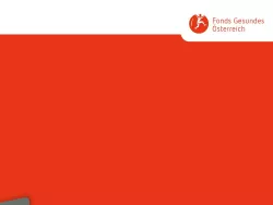 Jahresbericht 2018 Anhang abgeschlossene Projekte 2018