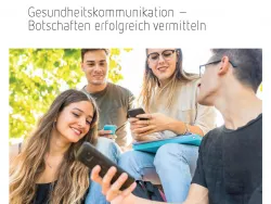 Titelseite Magazin "Gesundes Österreich"