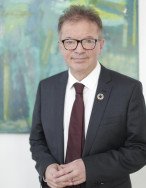 Bundesminister Rudolf Anschober
