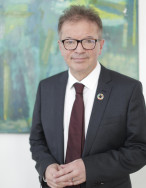 Bundesminister Rudolf Anschober CR BKA Hans Hofer Bundesminister Rudolf Anschober
