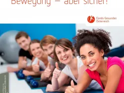 © contrastwerkstatt/stock.adobe.com; Junge Menschen liegen auf der Jogamatte und halten den Daumen hoch