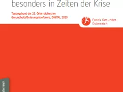 Titelblatt des Tagungsbands