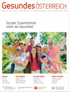 Titelblatt des Magazins