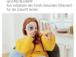 Titelblatt des Magazins