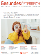 Titelblatt des Magazins