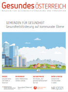 Titelblatt des Magazins