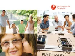 Titelblatt des Jahresberichts