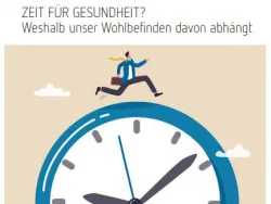 Titelblatt des Magazins Gesundes Österreich - Ausgabe 2/2023