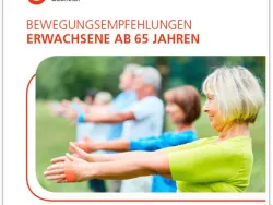 Altäre Personen bei Gymnastikübungen im Freien