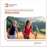 Mann und Frau beim Wandern
