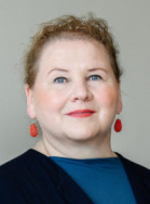 © David Visnjic Portraitfoto Bundesministerin Korinna Schumann