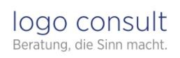 Logo von "logo consult"