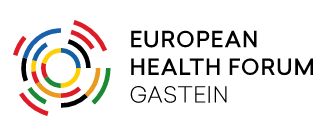Logo des European Health Forum Gastein