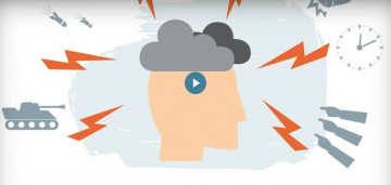 Screenshot des Videos "Psychische Gesundheit: Wo bekomme ich Hilfe?"