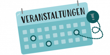 Grafik eines Kalenderblattes