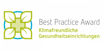 Logo des Awards