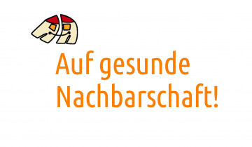 Logo Auf gesunde Nachbarschaft