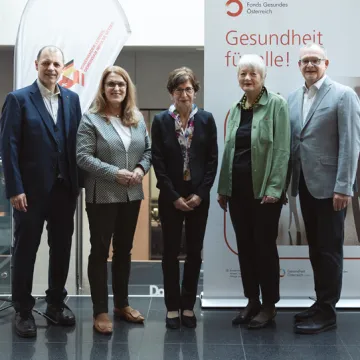 Gruppenfoto Dreiländertagung