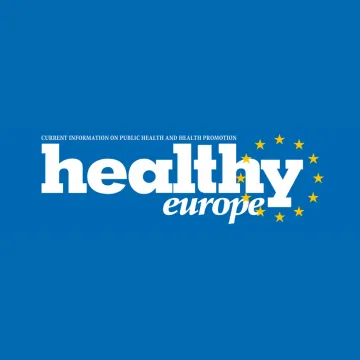 Logo "Healthy Europe"