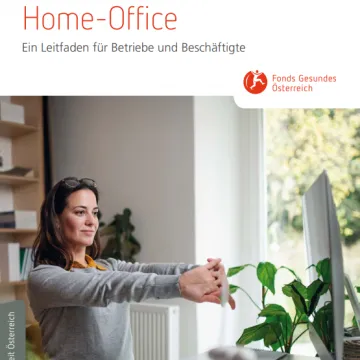 Titelblatt des Leitfadens