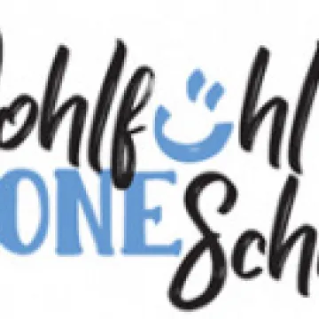 Logo der Initiative Wohlfühlzone Schule